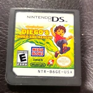 Diego's Build and Rescue